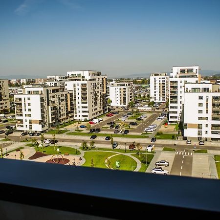 Coresi Majestic View Brašov Exteriér fotografie