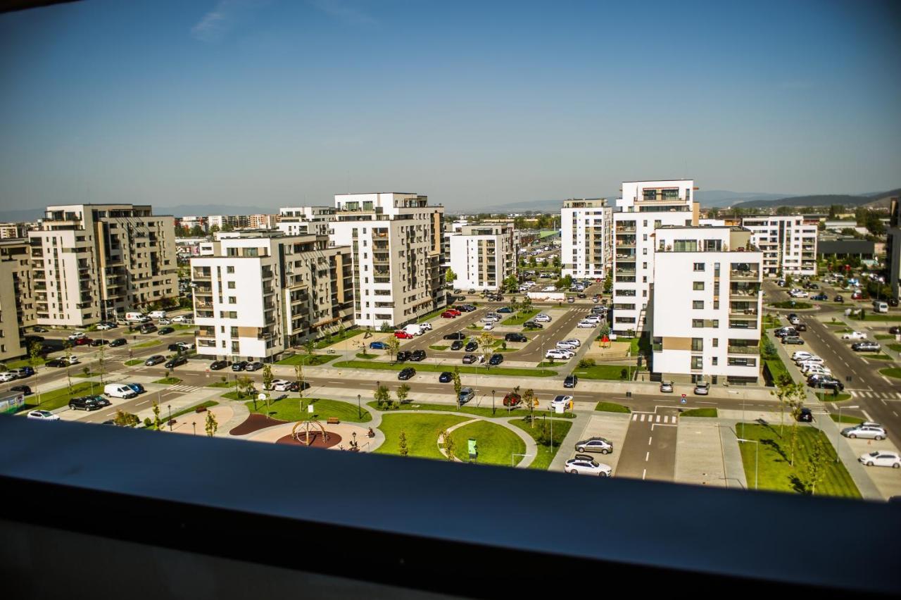 Coresi Majestic View Brašov Exteriér fotografie